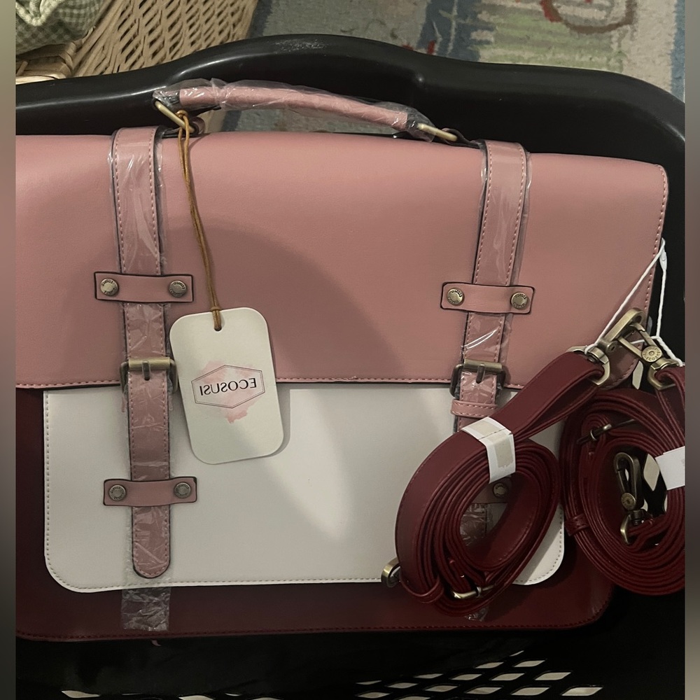 Ecosusi breifcase